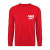Allet Jut - Unisex Pullover - Rot