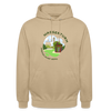 Wasserturm Prenzlauer Berg - Unisex Hoodie - Beige