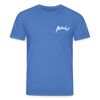 Auwacka! - Unisex Bio T-Shirt - Achtsames Blau