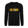 Kiezkind - Unisex Pullover - Schwarz