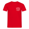 Tach X - Männer Premium T-Shirt - Rot