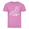 Jemeinsam Für Imma - Unisex Bio T-Shirt - Pink