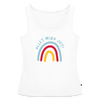 Allet wird jut! - Frauen Bio Tank Top - Weiß