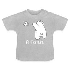 Flitzpiepe - Baby T-Shirt
