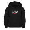 Haupstadt Rebell - Kinder Hoodie - Schwarz