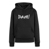 Schnuppe! - Frauen Premium Hoodie - Schwarz