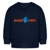 Hosenmatz - Baby Bio Pullover - Navy