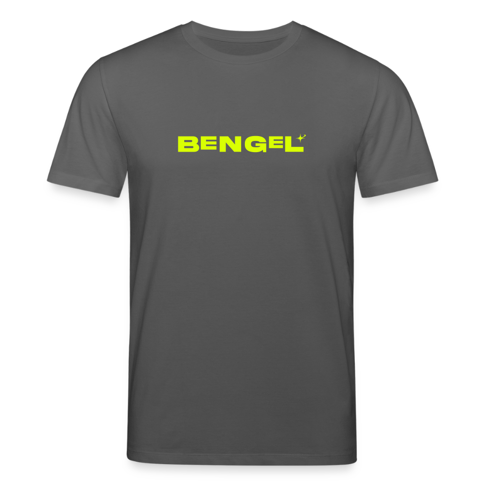 Bengel Berlin - Unisex Bio T-Shirt - Anthrazit