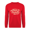 Neukölln is so normal - Unisex Pullover - Rot