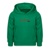 Gesundbrunnen Berlin - Kinder Hoodie - Kelly Green