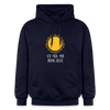 Ick fühl mir prima - Hoodie - Navy