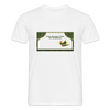 Franz-Neumann-Platz - Männer Premium T-Shirt - Weiß