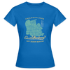 Chalkidiki oder Charlottenburg - Frauen Premium T-Shirt - Royalblau
