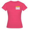 schönet Ding! - Frauen Premium T-Shirt - Azalea