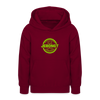 Jebongt Freunde - Teenager Hoodie - Bordeaux