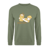 Knalltüte - Unisex Pullover - Armeegrün