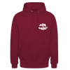 Pille Palle - Unisex Hoodie - Bordeaux