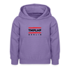 TMPLHF - Kinder Hoodie - Lavendel