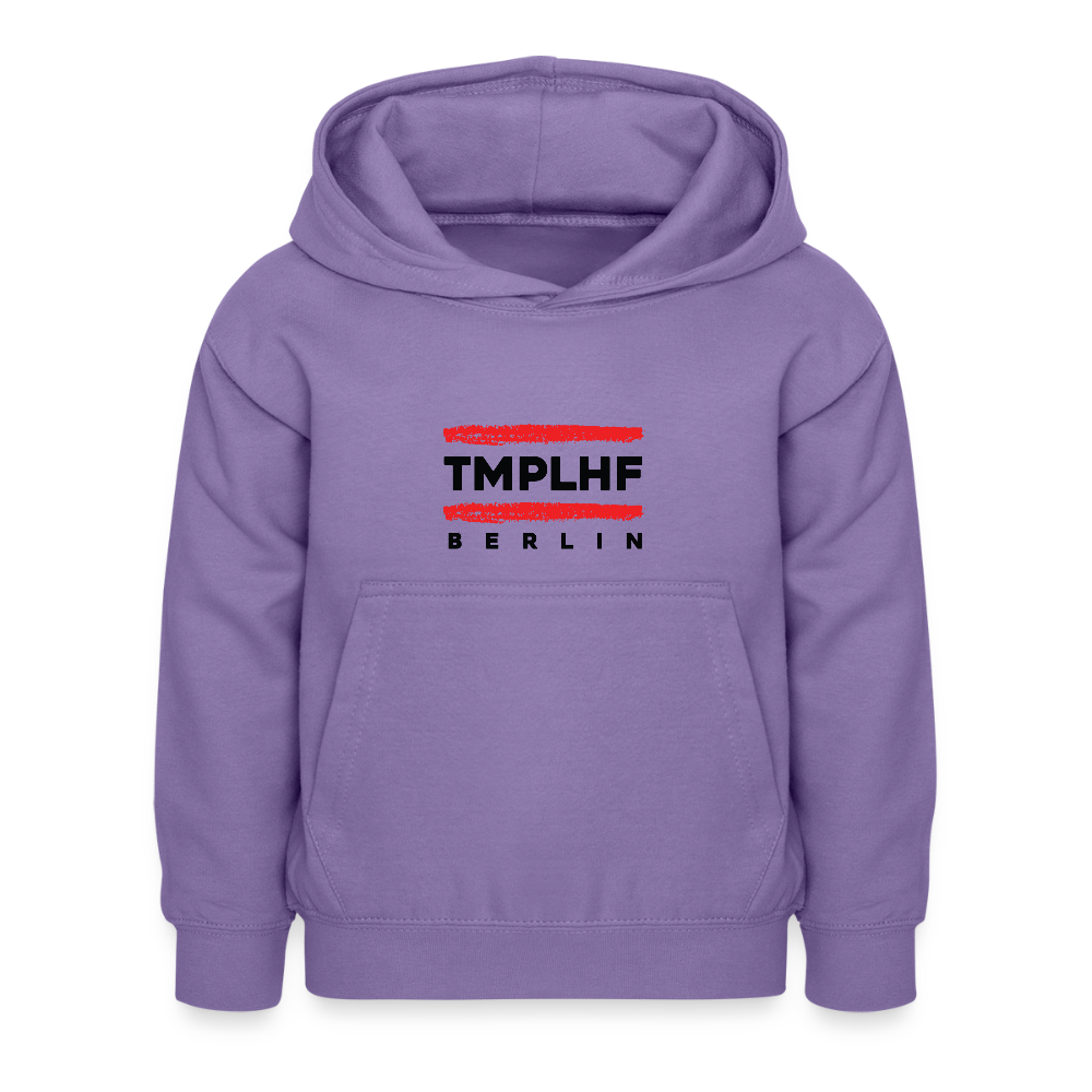 TMPLHF - Kinder Hoodie - Lavendel