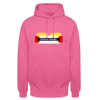 Rathaus Steglitz - Unisex Hoodie - Pink