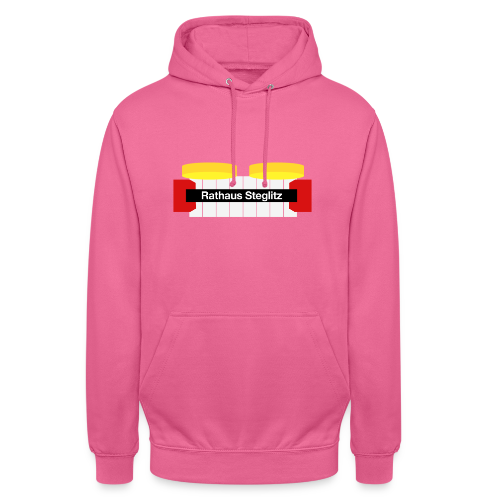 Rathaus Steglitz - Unisex Hoodie - Pink