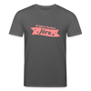 Berliner Jöre - Unisex Bio T-Shirt - Anthrazit