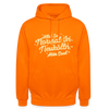 Neukölln is so normal - Unisex Hoodie - Orange