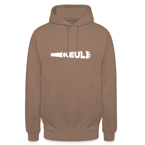Keule - Unisex Hoodie - Mokka