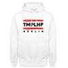 TMPLHF - Unisex Hoodie - Weiß