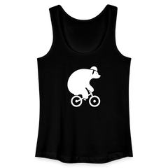 Fahrradbär - Frauen Bio Tank Top