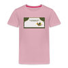 Franz-Neumann-Platz - Kinder Premium T-Shirt - Hellrosa