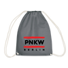 PNKW - Turnbeutel - Grau