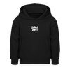 Allet Jut - Kinder Hoodie - Schwarz