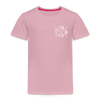 Prenzlauer Berg Kiez - Kinder Premium T-Shirt - Hellrosa