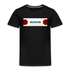 Nauener platz - Kinder Premium T-Shirt - Schwarz