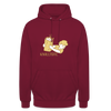 Knalltüte - Unisex Hoodie - Bordeaux