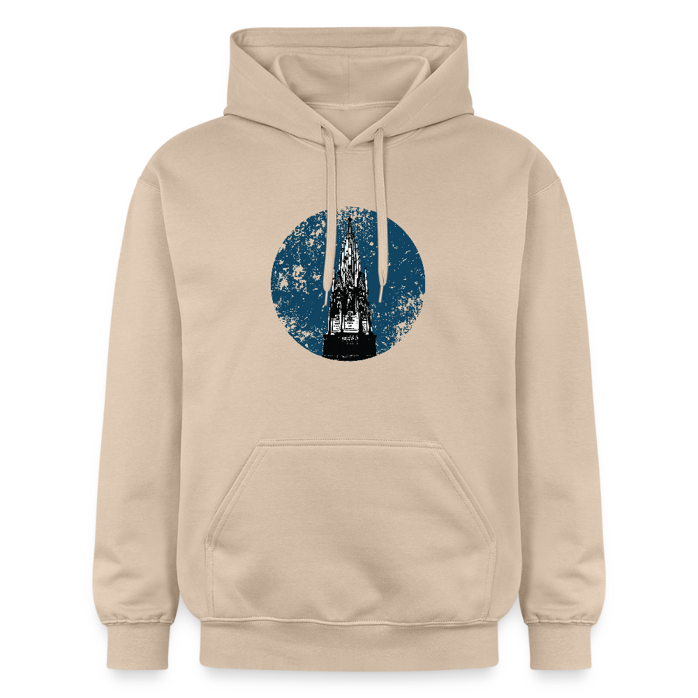 Viktoriapark - Hoodie - Sand