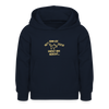 NETT KANN ICK OOCH! - Kinder Hoodie - Navy