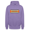Konstanzer Strasse - Unisex Hoodie - Lavendel