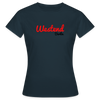 Westend Berlin - Frauen Premium T-Shirt - Navy