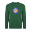 Grunewald Retro - Unisex Pullover - Grün