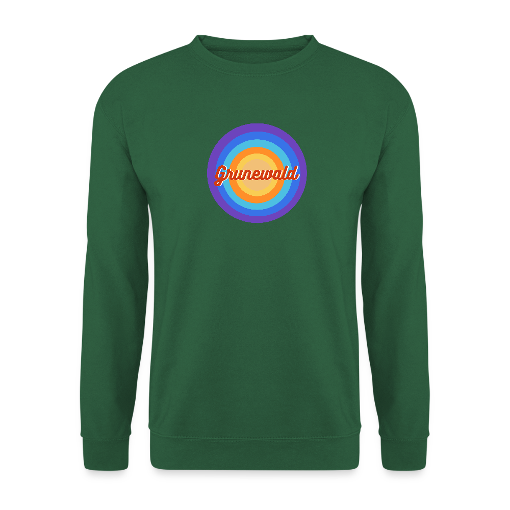 Grunewald Retro - Unisex Pullover - Grün