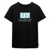 U7 - Kinder Premium T-Shirt - Schwarz