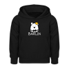 Bärlin - Kinder Hoodie - Schwarz
