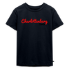 Charlottenburg Berlin - Kinder Premium T-Shirt - Navy