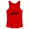 F'hain - Frauen Bio Tank Top - Rot