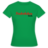 Friedrichshain Berlin - Frauen Premium T-Shirt - Kelly Green