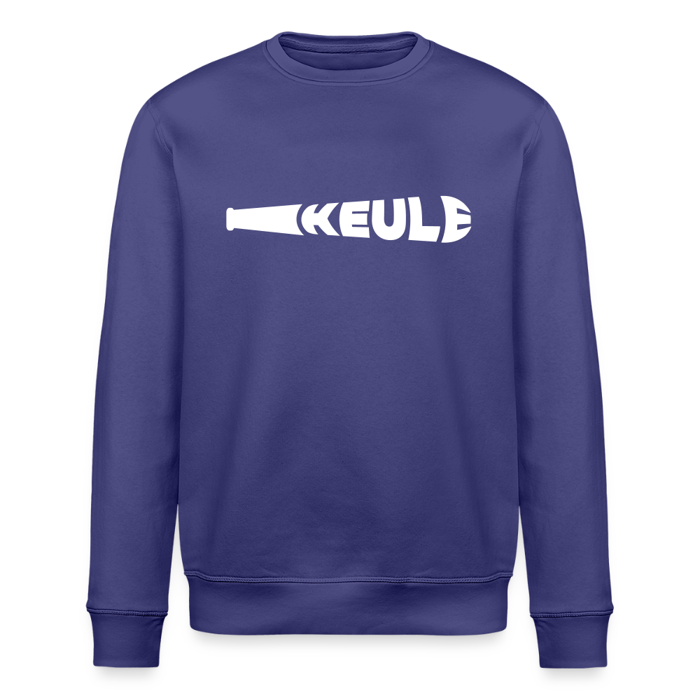 Keule - Unisex Bio Sweatshirt - Dämmerung
