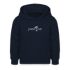 Jroßa atze - Kinder Hoodie - Navy
