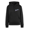 Juut - Frauen Premium Hoodie - Schwarz